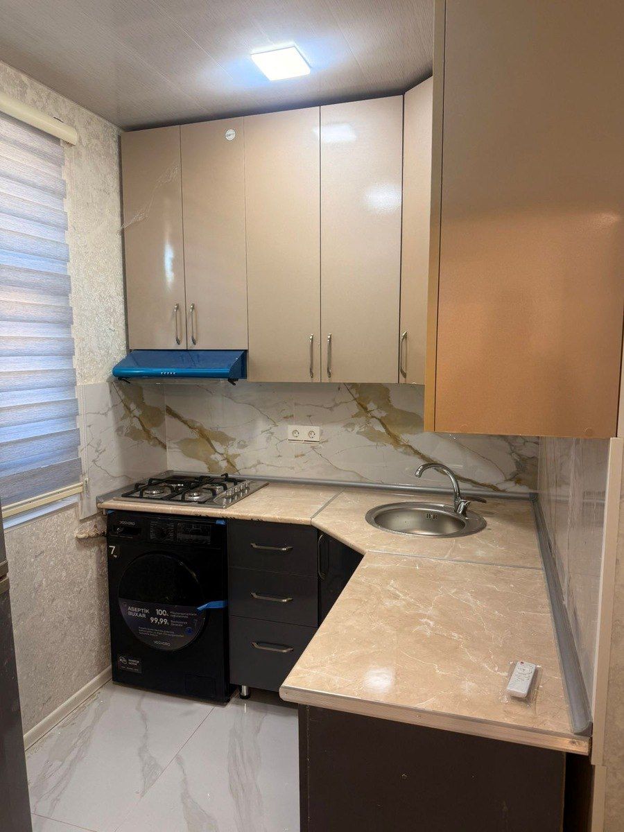 Satılır 2 otaqlı köhnə tikili 55 m² — Mənzil, Bakı (3)