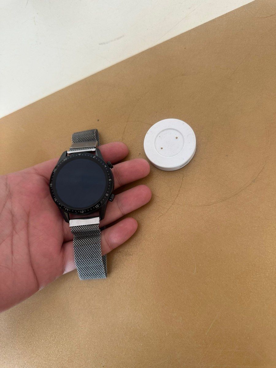 Huawei Watch GT 2 Pro Black — Ağıllı saatlar və biləkliklər, Bakı (2)