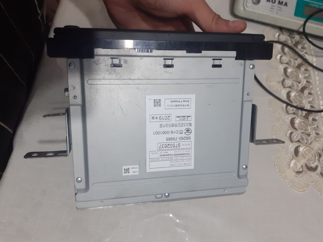 Toyota Aqua monitoru — Ehtiyat hissələri və aksesuarlar, Bakı (4)