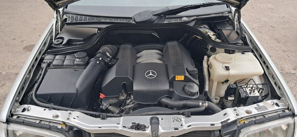 Mercedes C 240, 2.4 L, 1998 il, 280 000 km — Avtomobillər, Bakı (6)