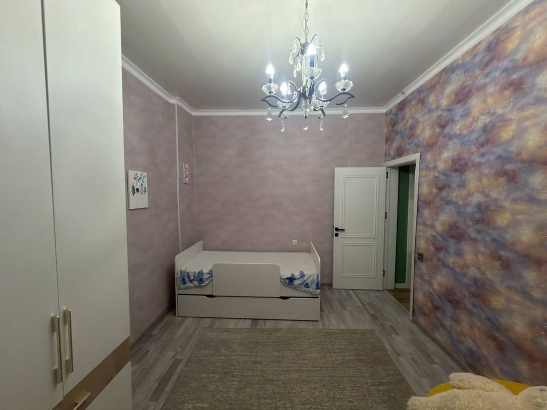 2-otaqlı mənzil, N. Nərimanov r., 60 m² — Mənzil, Bakı (11)