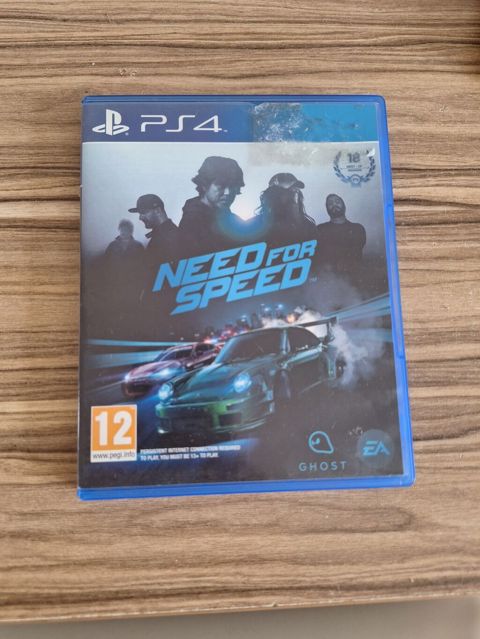 Məhsul: Need for Speed (PS4 üçün fiziki disk) - Platforma — Masazır