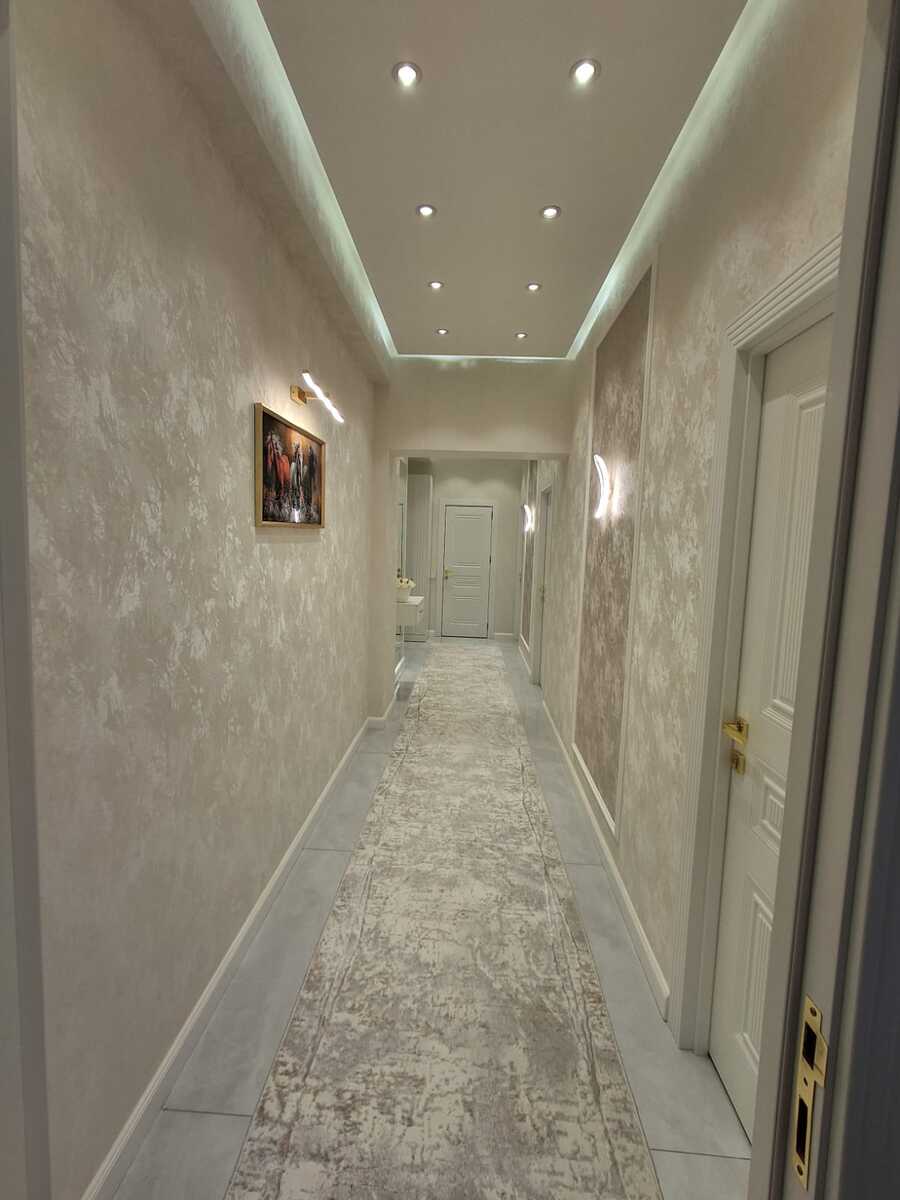 Satılır 3 otaqlı yeni tikili 91 m² — Mənzil, Bakı (10)