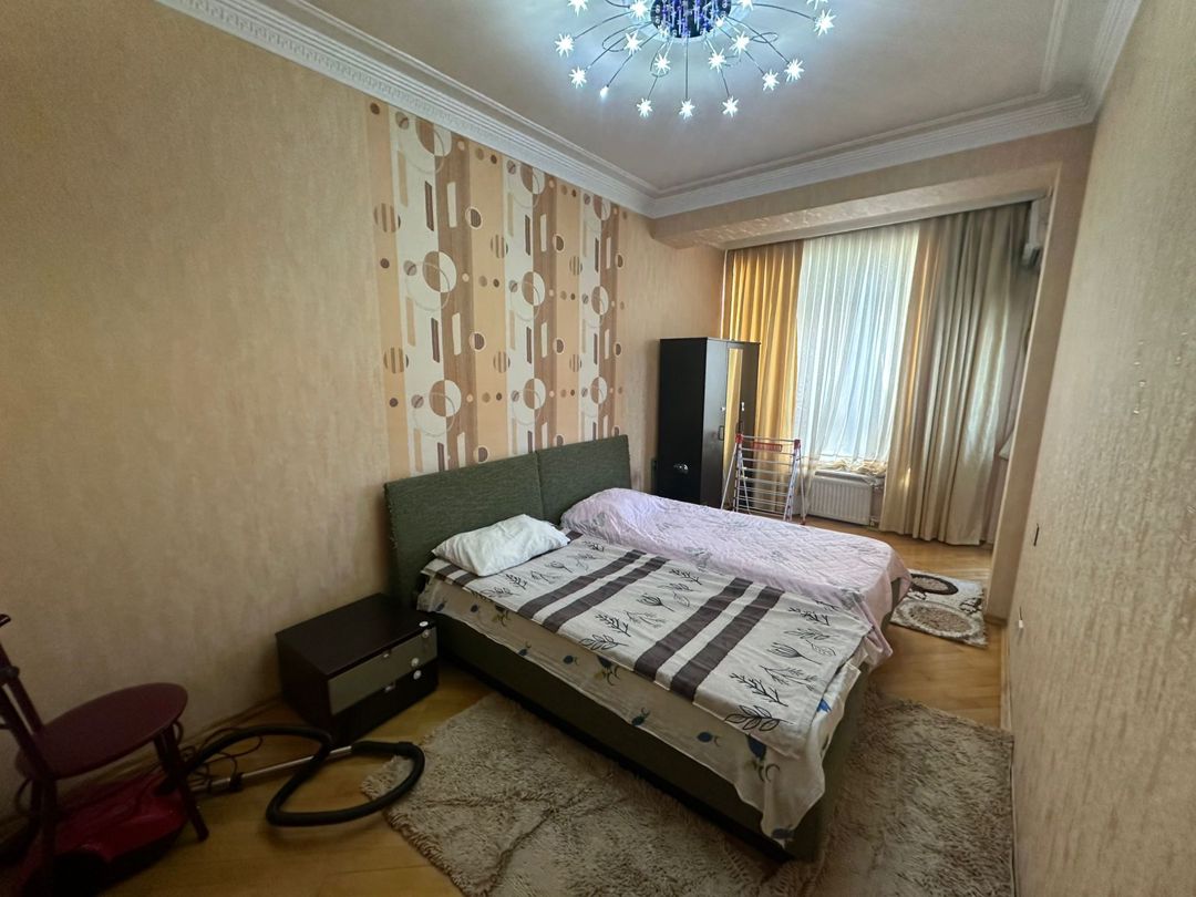 İcarəyə verilir 3 otaqlı yeni tikili 140 m² — Mənzil, Bakı (9)