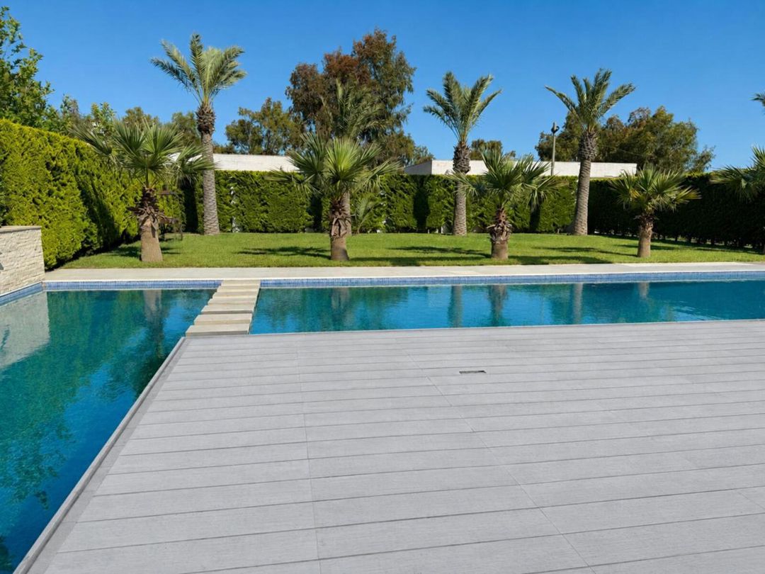 İcarəyə verilir 4 otaqlı həyət evi/bağ evi 380 m² — Ev, villa, Bakı (8)