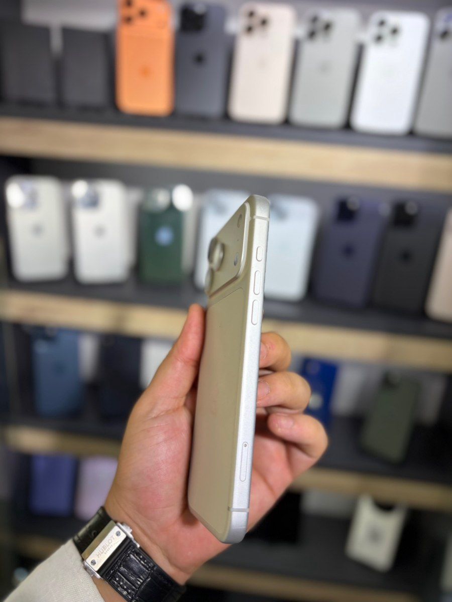 Apple iPhone 17 Pro Max Silver 256GB/12GB — Smartfonlar, Bakı (3)