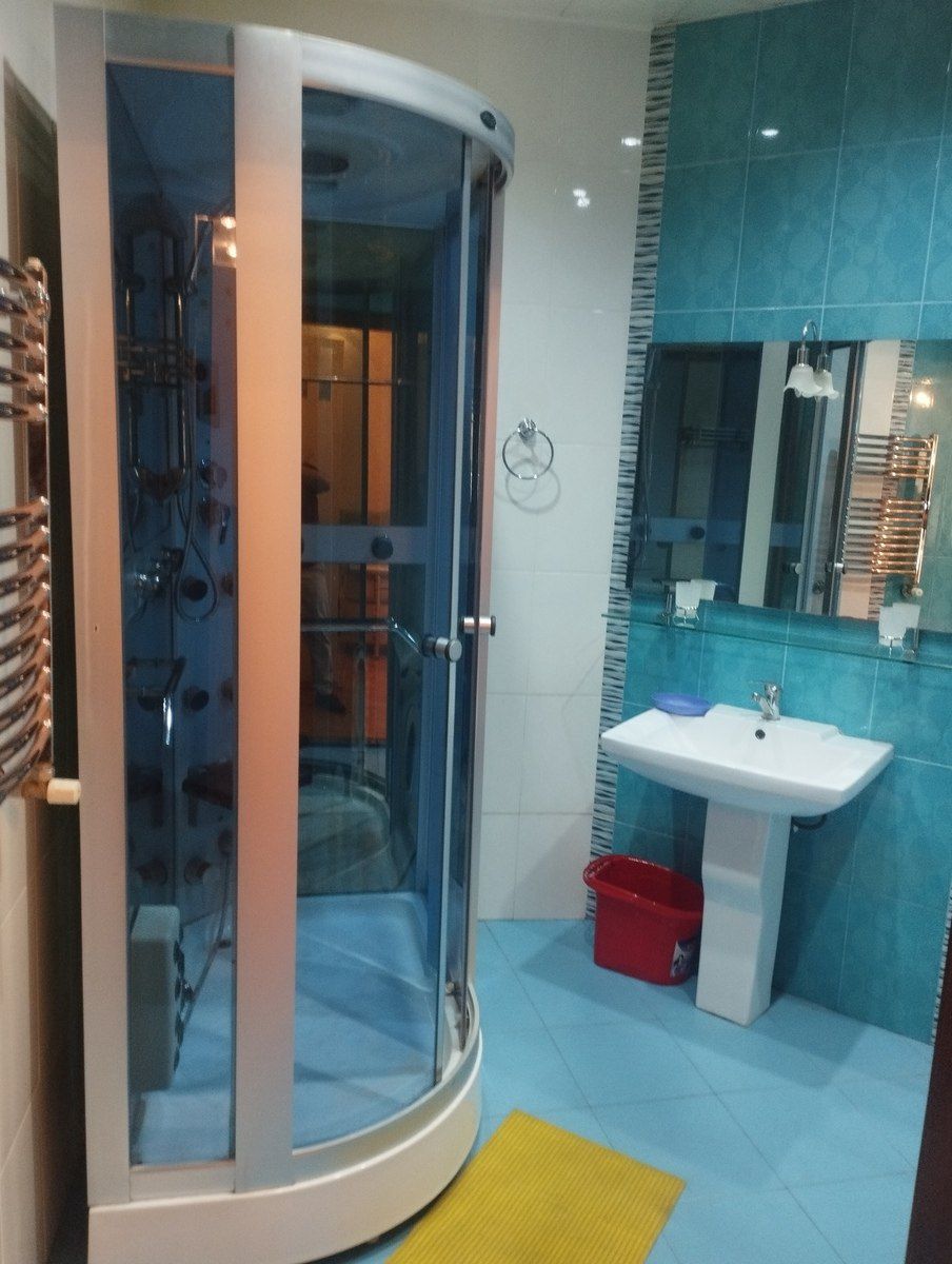 İcarəyə verilir 2 otaqlı yeni tikili 81 m² — Mənzil, Bakı (8)