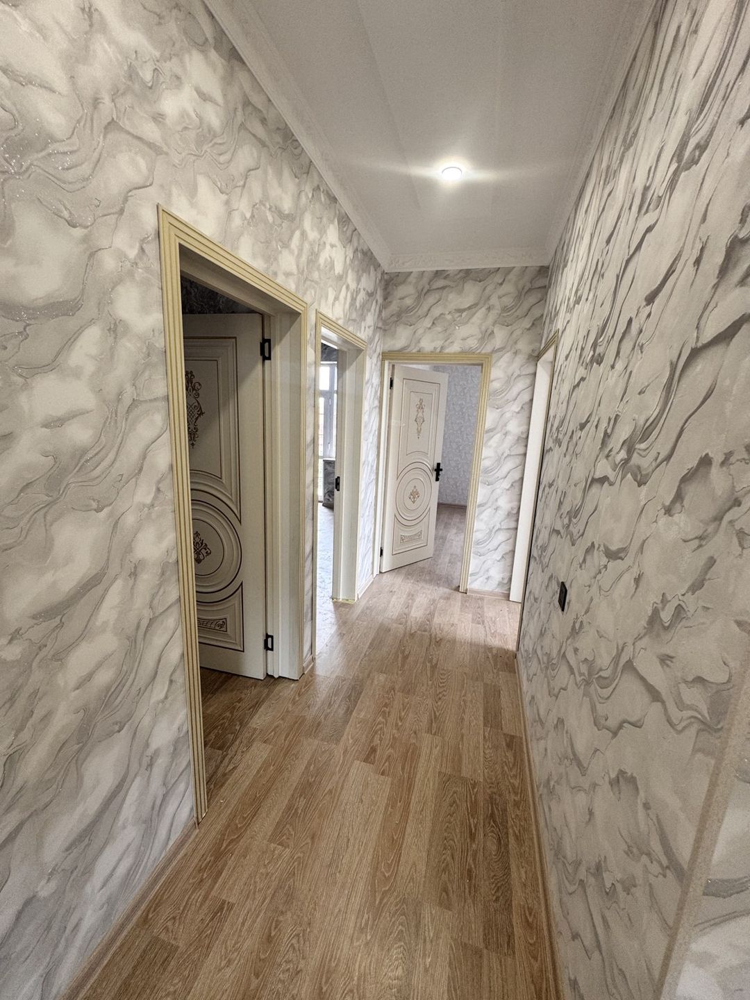 Satılır 6 otaqlı həyət evi/bağ evi 150 m² — Ev, villa, Bakı (10)