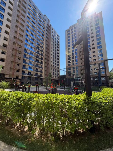 Satılır 2 otaqlı yeni tikili 51 m² — Bakı