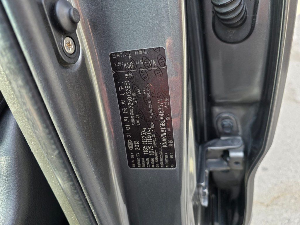 Kia Sorento, 2.0 L, 2013 il, 255 000 km — Avtomobillər, Bakı (8)