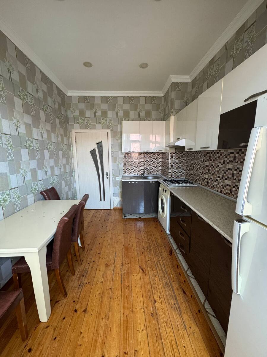 Satılır 2 otaqlı yeni tikili 54 m² — Mənzil, Bakı (9)