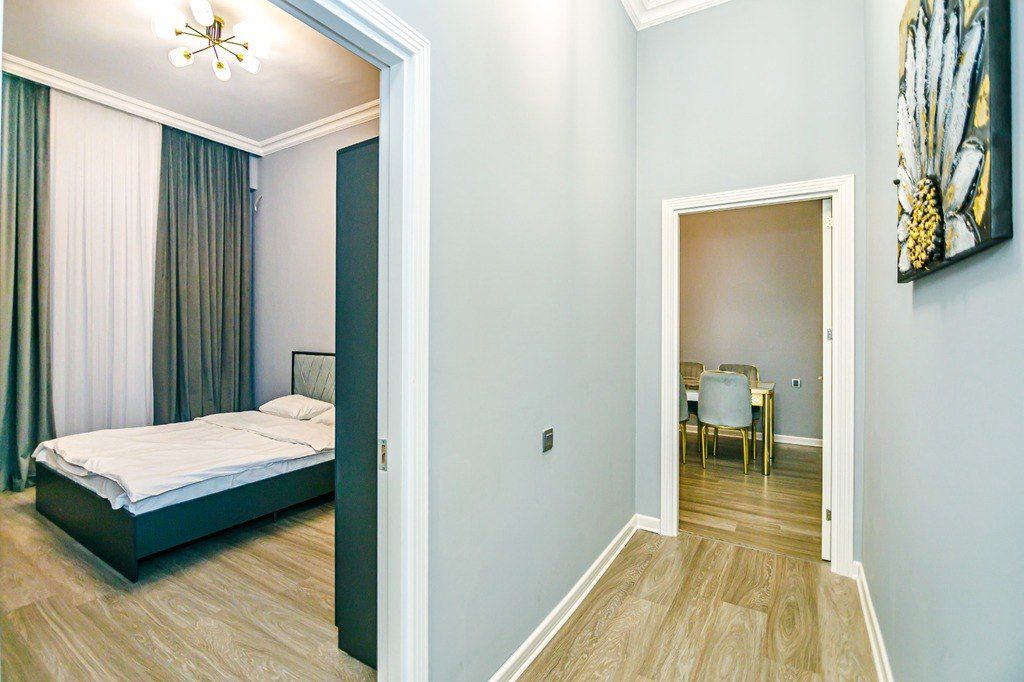 2-otaqlı yeni tikili kirayə verilir, 28 May m., 100 m² — Mənzil, Bakı (5)