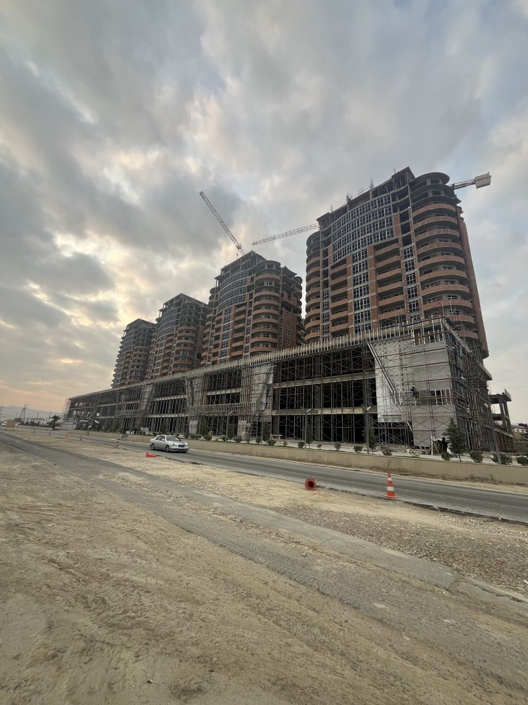 Satılır 2 otaqlı yeni tikili 101 m² — Mənzil, Bakı (8)