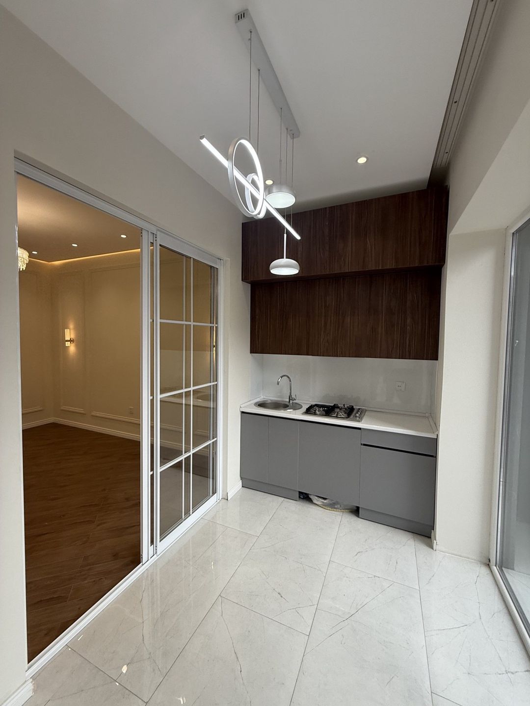 Satılır 3 otaqlı yeni tikili 80 m² — Mənzil, Bakı (11)