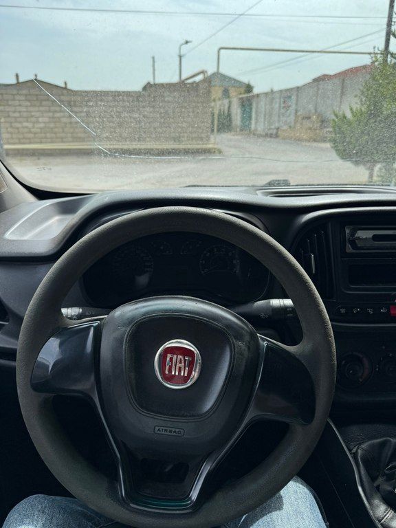 Fiat Doblo, 1.4 L, 2015 il, 428 576 km — Avtomobillər, Bakı (5)