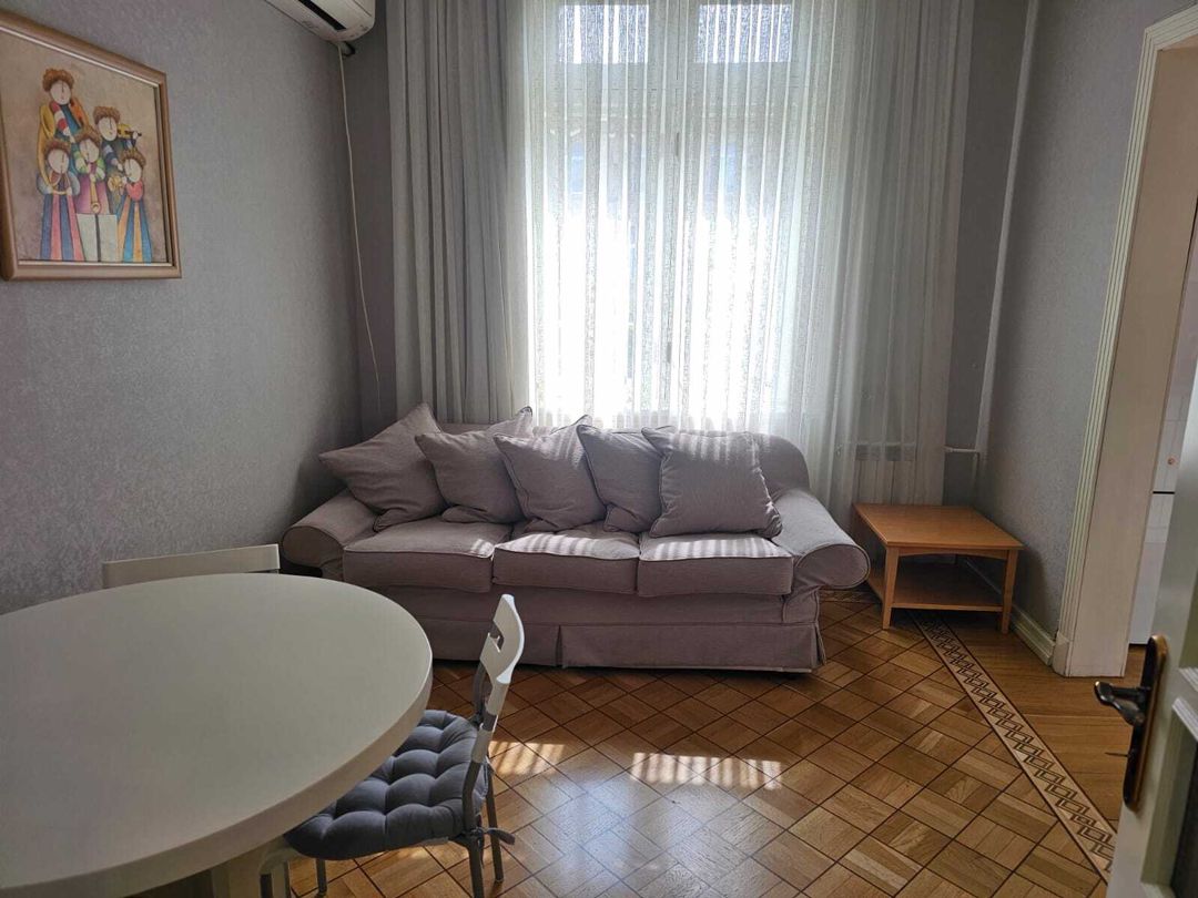 Satılır 4 otaqlı köhnə tikili 120 m² — Mənzil, Bakı (9)