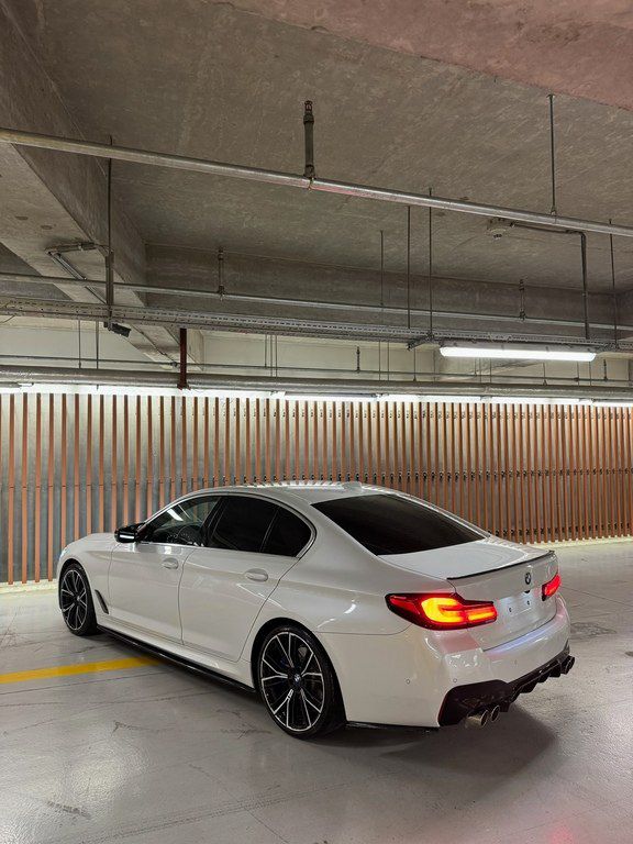 BMW 530, 2.0 L, 2019 il, 95 000 km — Avtomobillər, Gəncə (6)