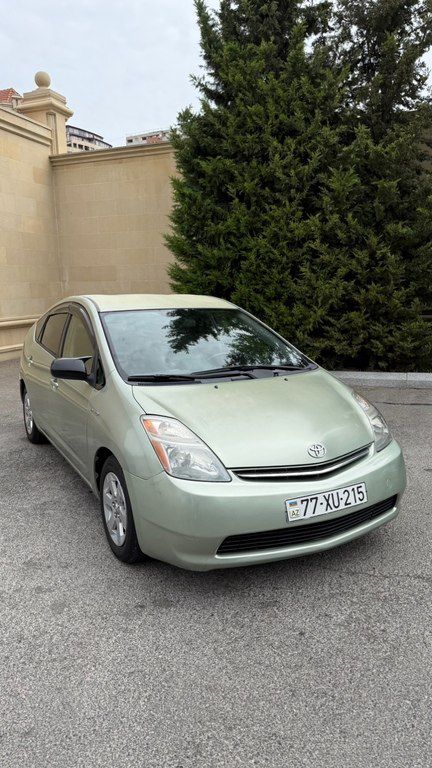 Toyota Prius, 1.5 L, 1.3 kWh, 2006 il, 245 000 km — Avtomobillər, Bakı