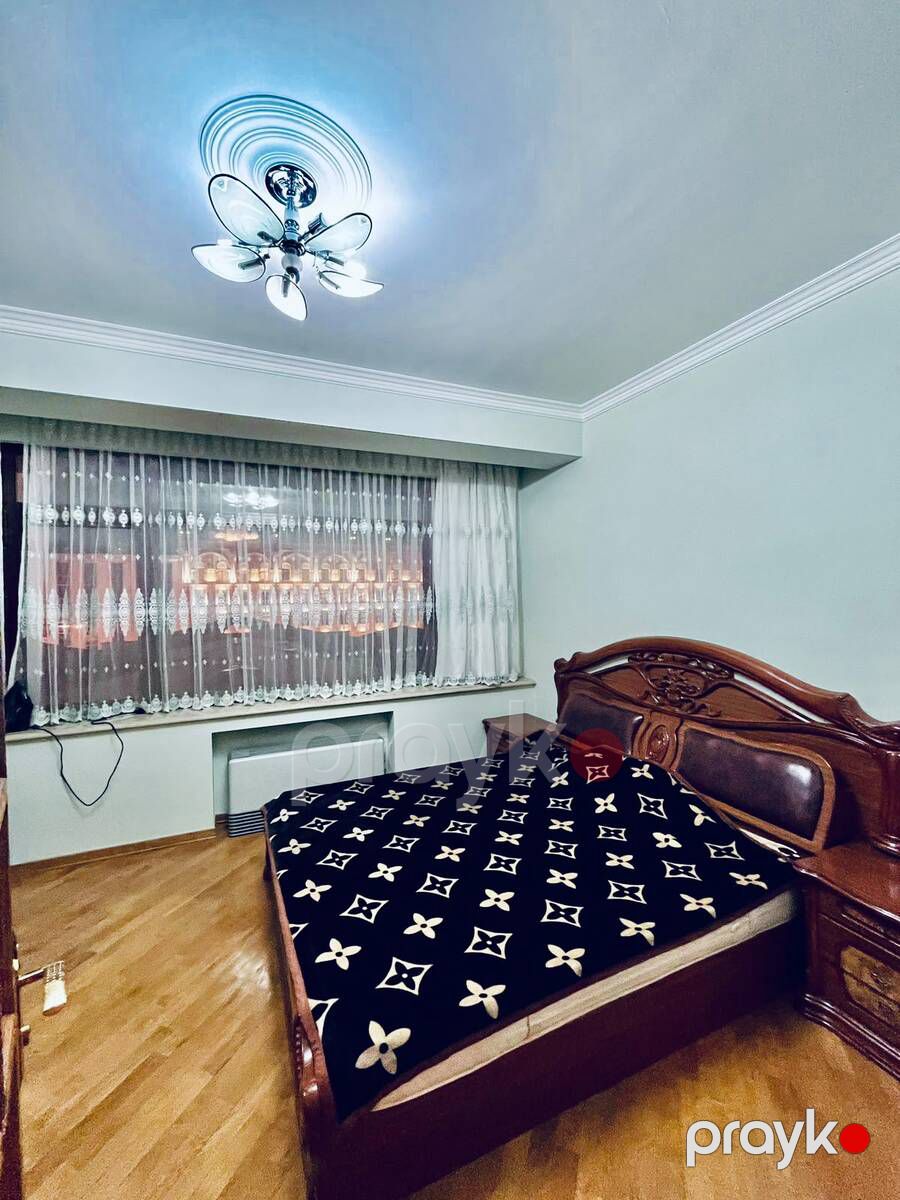 İcarəyə verilir 4 otaqlı yeni tikili 145 m² — Mənzil, Bakı (7)