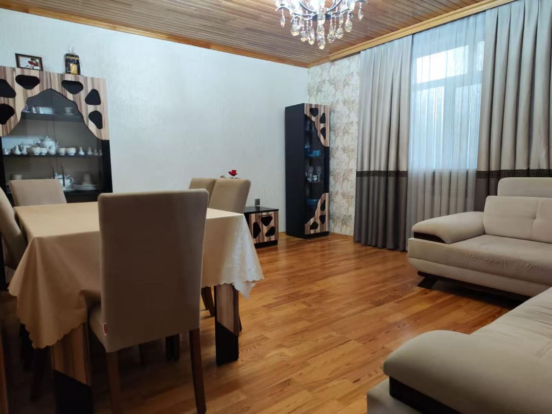 Satılır 7 otaqlı həyət evi/bağ evi 240 m² — Ev, villa, Bakı (10)