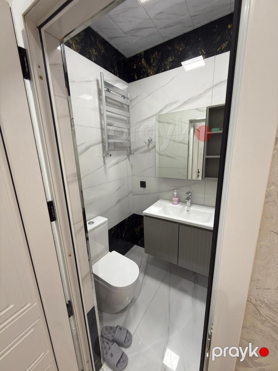 İcarəyə verilir 3 otaqlı yeni tikili 78 m² — Mənzil, Bakı (10)