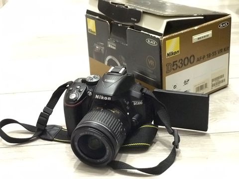 Fotoaparat — Bakı