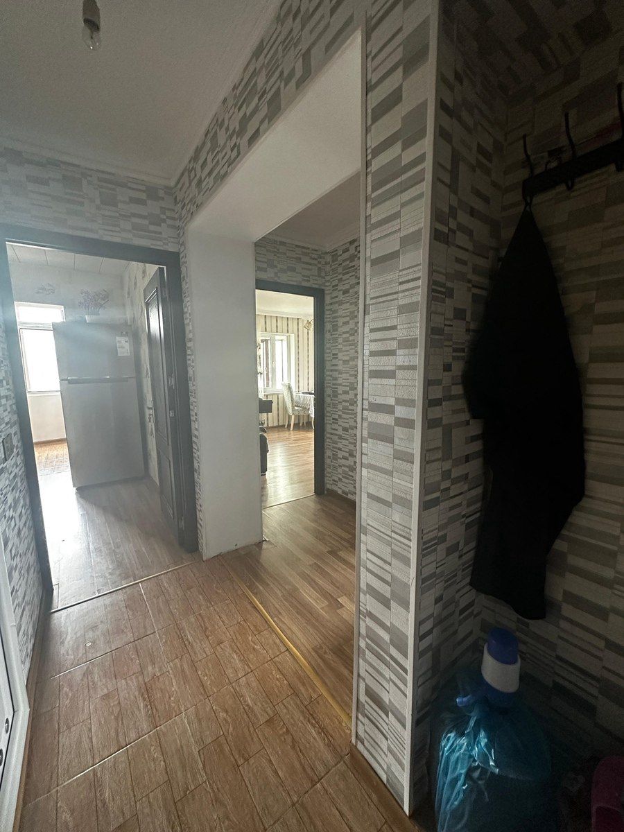 2-otaqlı mənzil, 3-cü mkr., 50 m² — Mənzil, Sumqayıt (9)