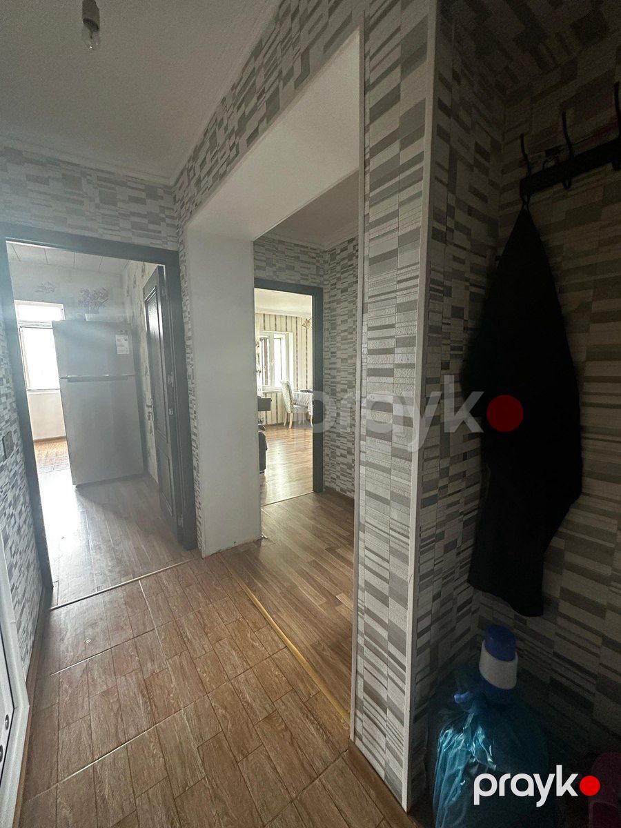 2-otaqlı mənzil, 3-cü mkr., 50 m² — Mənzil, Sumqayıt (9)