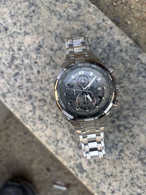 Casıo Edifice kişi qol saatı – model EFR-539D-8AVUDF (Modul No: 5345) — Bakı