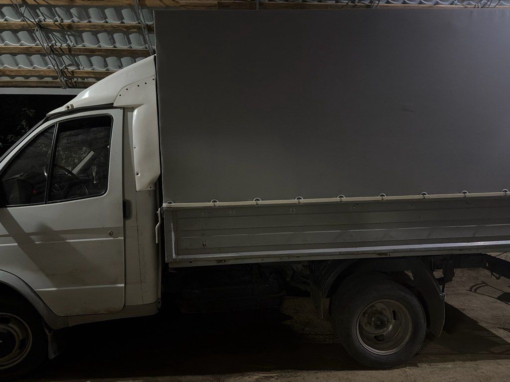 GAZ GAZel (3302-18), 2.3 L, 2007 il, 218 000 km — Yük maşınları, Cəlilabad (3)