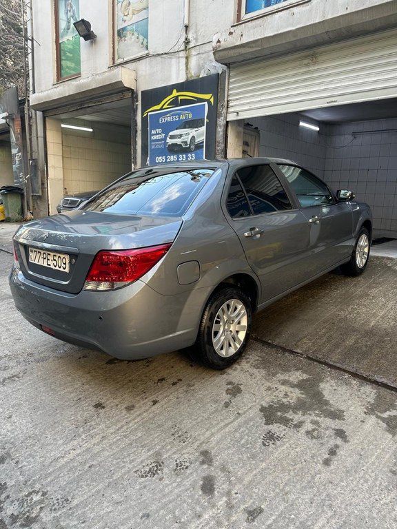 Khazar SD, 1.7 L, 2022 il, 65 000 km — Avtomobillər, Bakı (7)