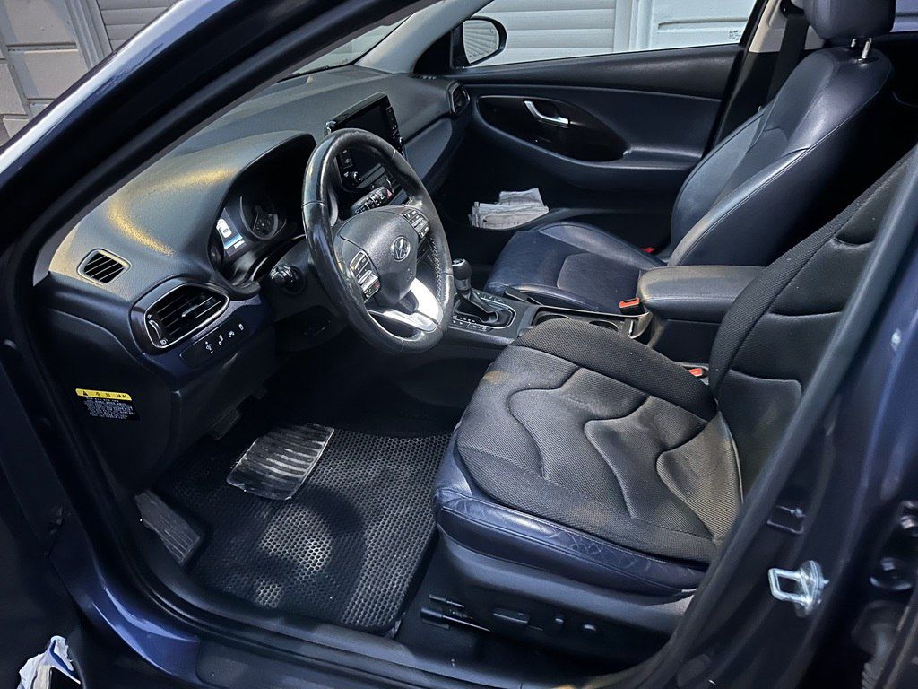 Hyundai i30, 1.6 L, 2018 il, 210 000 km — Avtomobillər, Bakı (12)