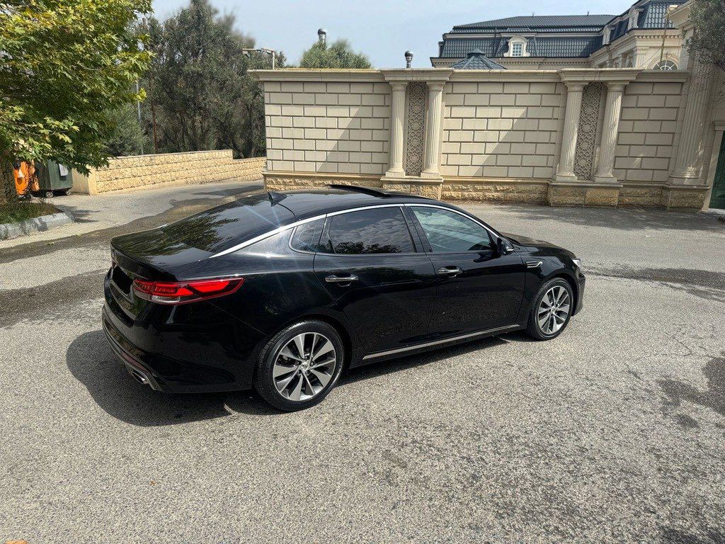 Kia Optima, 2.0 L, 2017 il, 146 029 km — Avtomobillər, Bakı (2)
