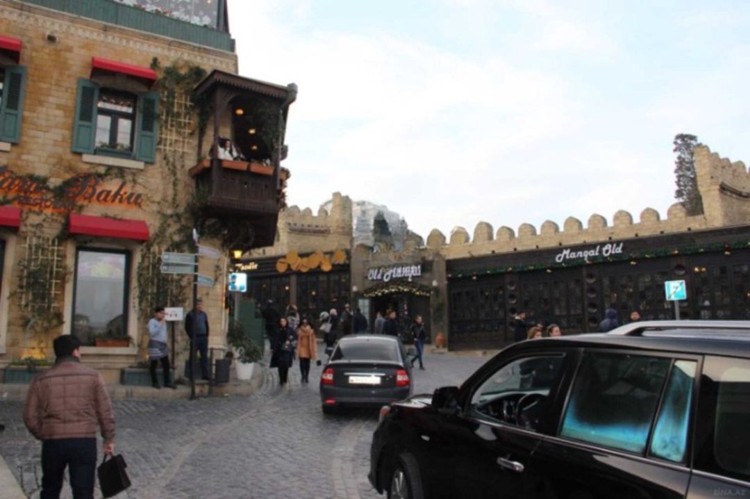 İcarəyə verilir 1 otaqlı köhnə tikili 31 m² — Mənzil, Bakı (11)