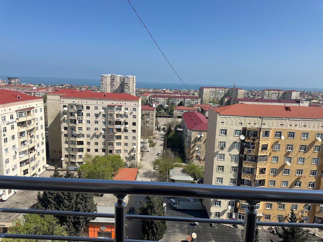 2-otaqlı yeni tikili, Sumqayıt ş., 76 m² — Mənzil, Sumqayıt (5)