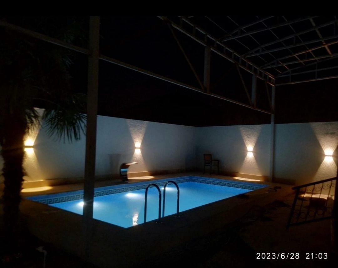 Həyət evi kirayə verilir, Buzovna qəs — Ev, villa, Bakı (2)