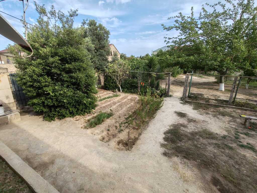 Həyət evi, Buzovna qəs — Ev, villa, Bakı (6)