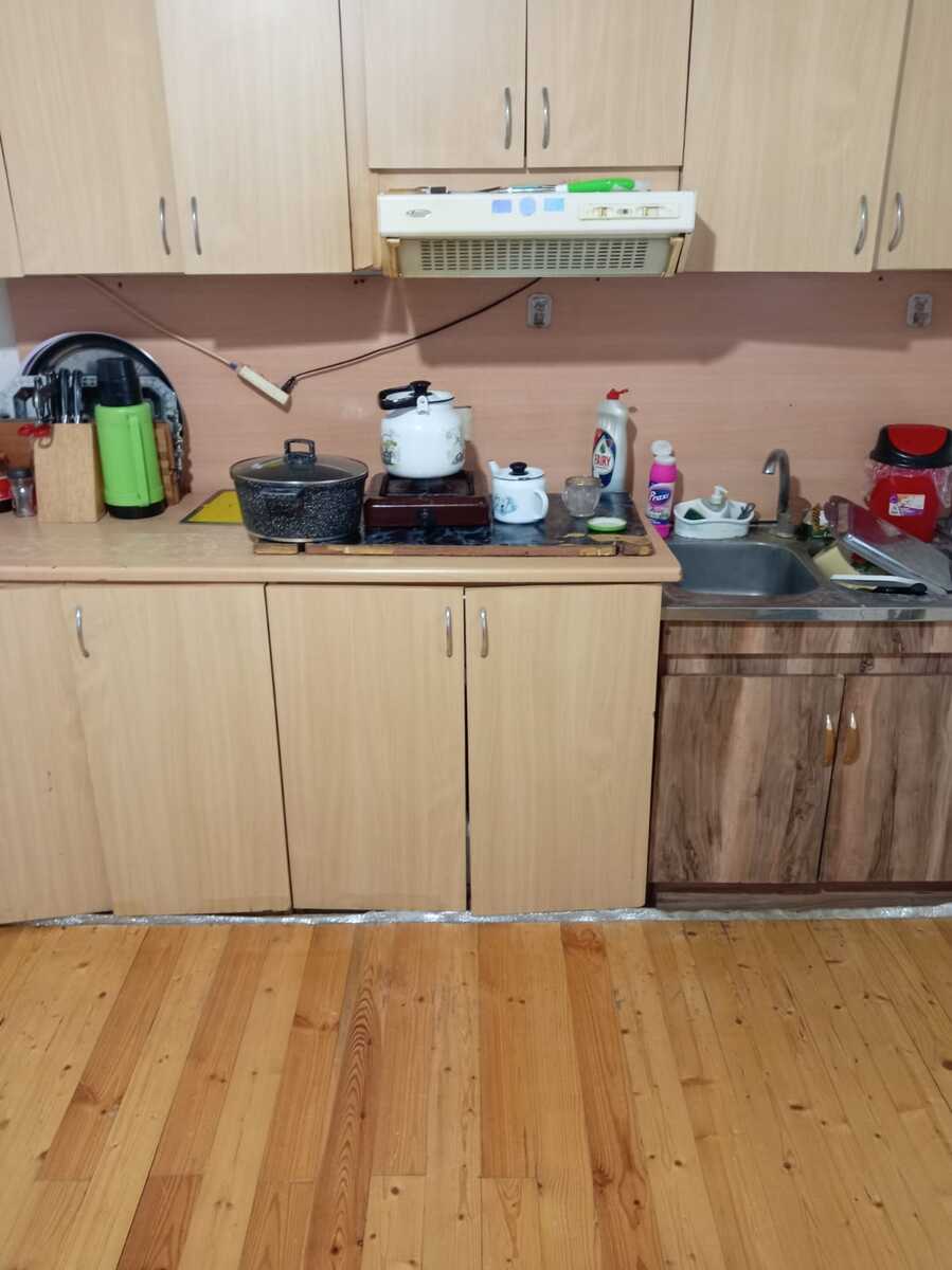 İcarəyə verilir 4 otaqlı həyət evi/bağ evi 60 m² — Ev, villa, Qazax (10)