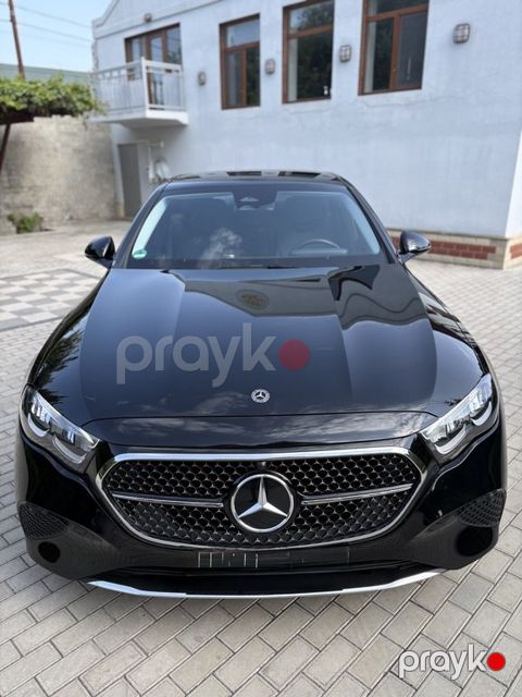 Mercedes E 350 e 2.0 L, 25.4 kWh, 2024 il, 19 000 km