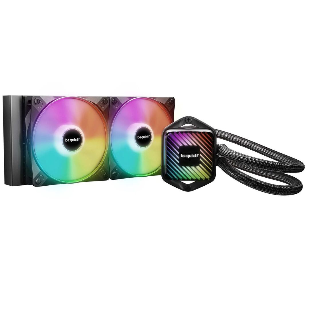 Lcs Be Quiet BW030EU pure loop 3 lx 240mm — Elektronika, Bakı (2)