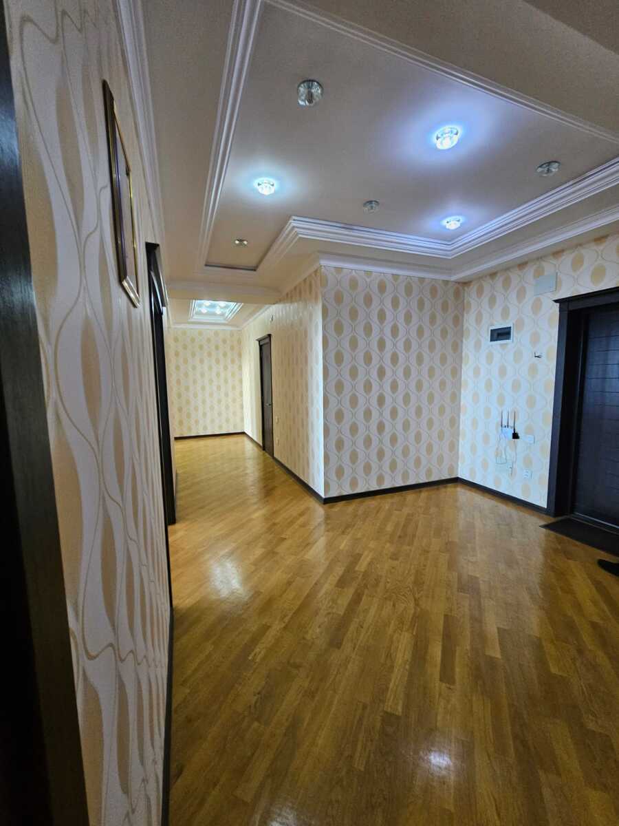 3-otaqlı yeni tikili, Sumqayıt ş., 138 m² — Mənzil, Sumqayıt (12)