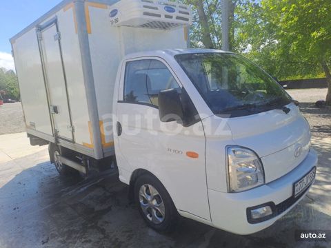 Hyundai H100 Soyuducu Bortlu, 2025 — Bakı