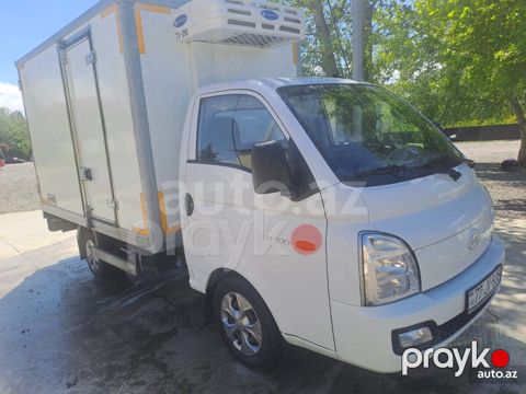 Hyundai H100 Soyuducu Bortlu, 2025 — Bakı
