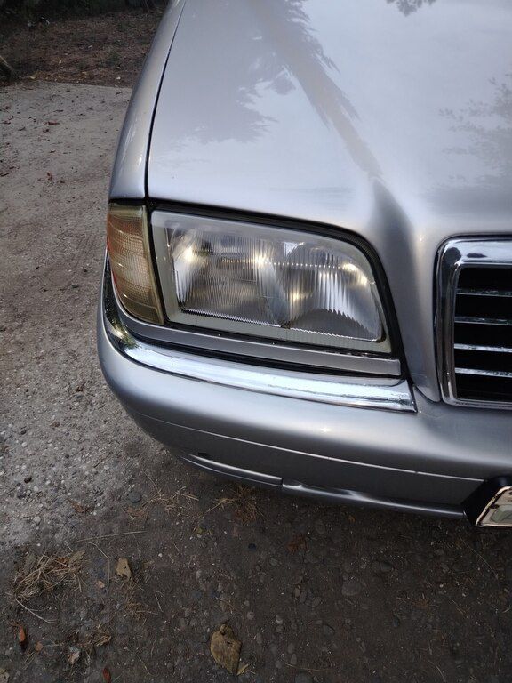 Mercedes C 220, 2.2 L, 1998 il, 403 200 km — Avtomobillər, Masallı (4)
