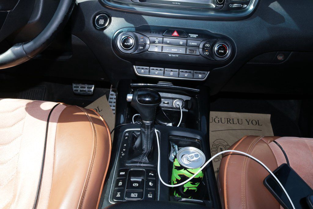 Kia Sorento, 2.2 L, 2016 il, 204 000 km — Avtomobillər, Bakı (8)