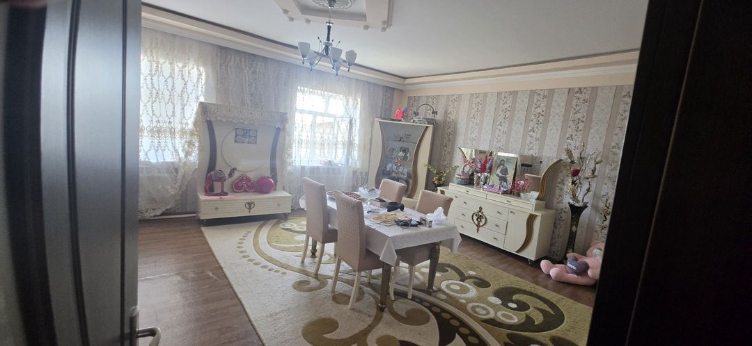 Satılır 4 otaqlı həyət evi/bağ evi 180 m² — Ev, villa, Sumqayıt (5)