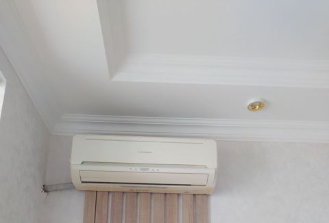 Mitsubishi split tipli kondisioner – divara quraşdırılan — Bakı