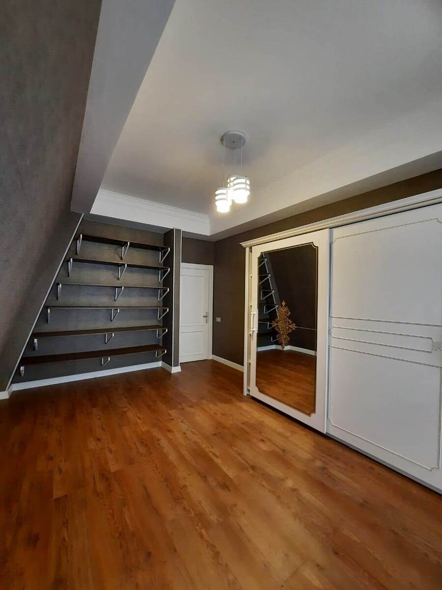 İcarəyə verilir 4 otaqlı yeni tikili 155 m² — Mənzil, Bakı (4)