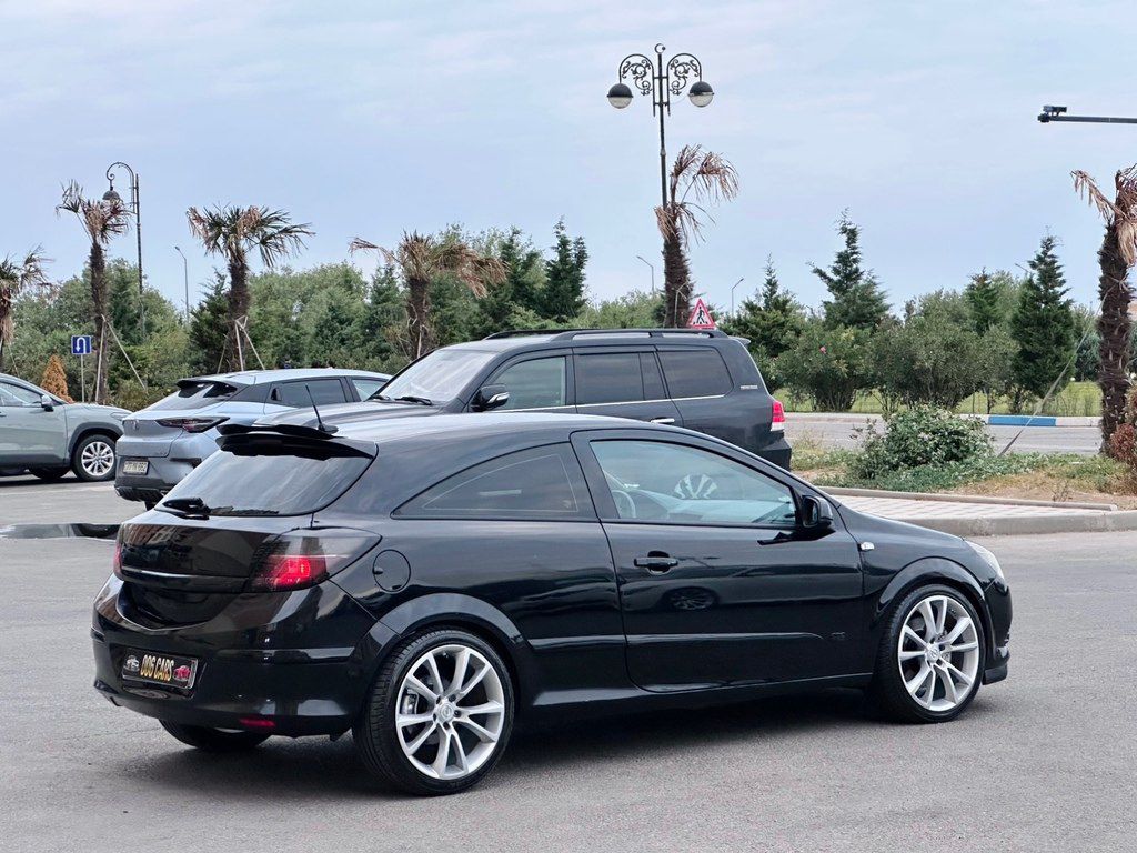 Opel Astra, 1.8 L, 2007 il, 216 000 km — Avtomobillər, Sumqayıt (12)
