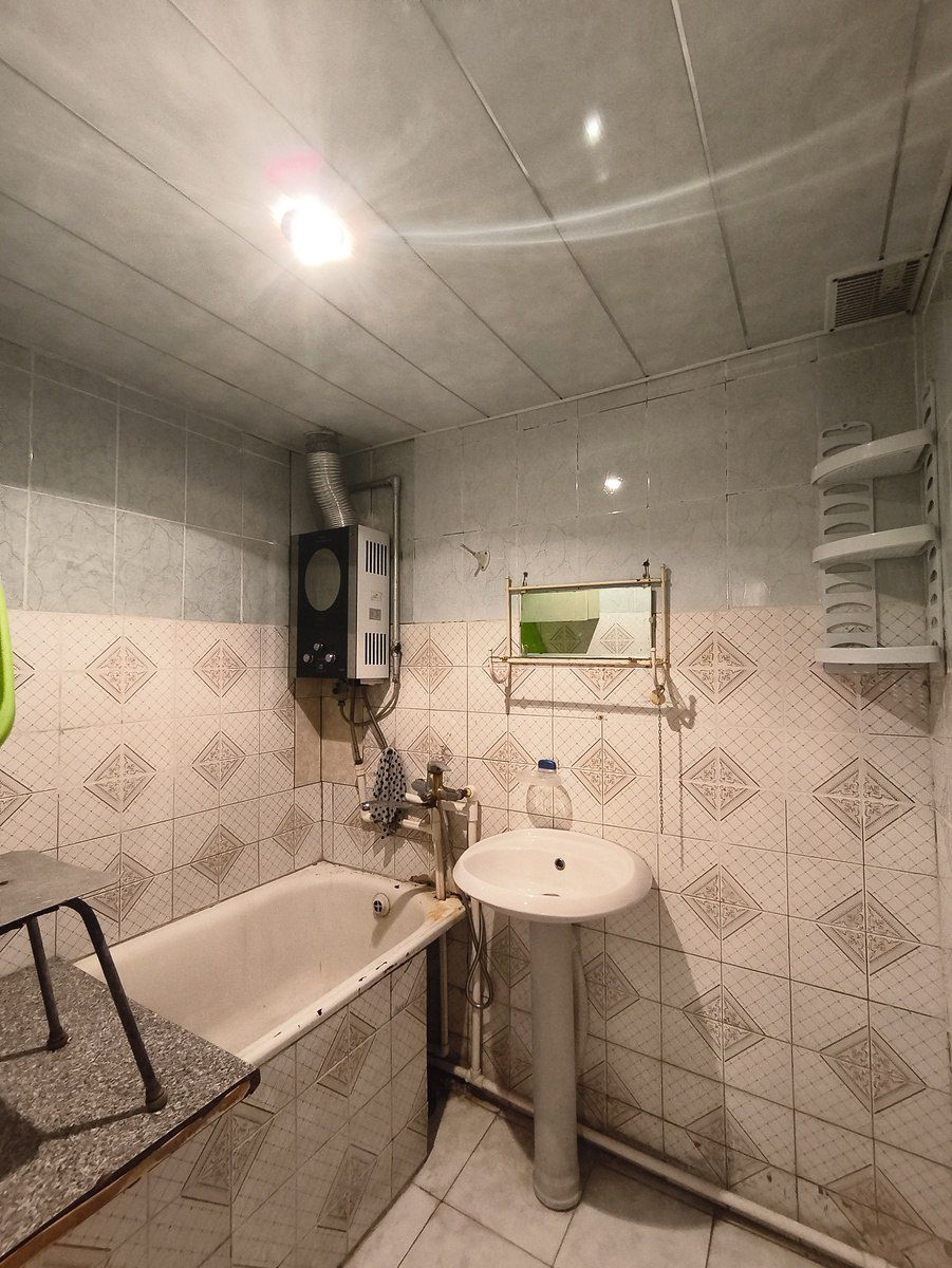 2-otaqlı mənzil kirayə verilir, Sumqayıt ş., 54 m² — Mənzil, Sumqayıt (3)